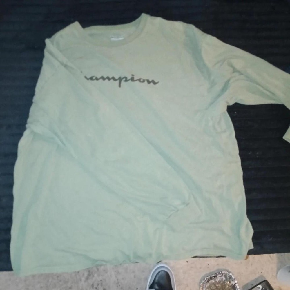 Champion long sleeve